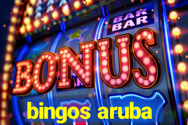 bingos aruba